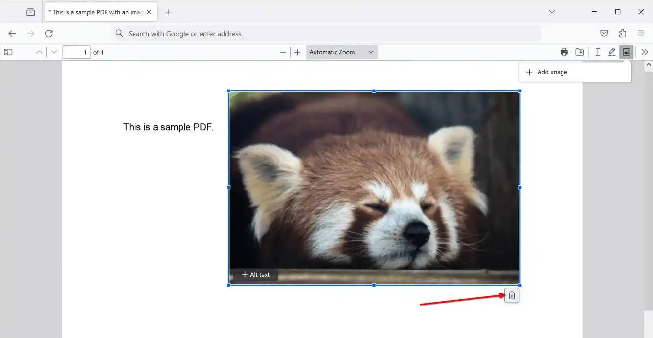 Firefox 121 tukee AV1:tä, parantaa PDF-katseluohjelmaa