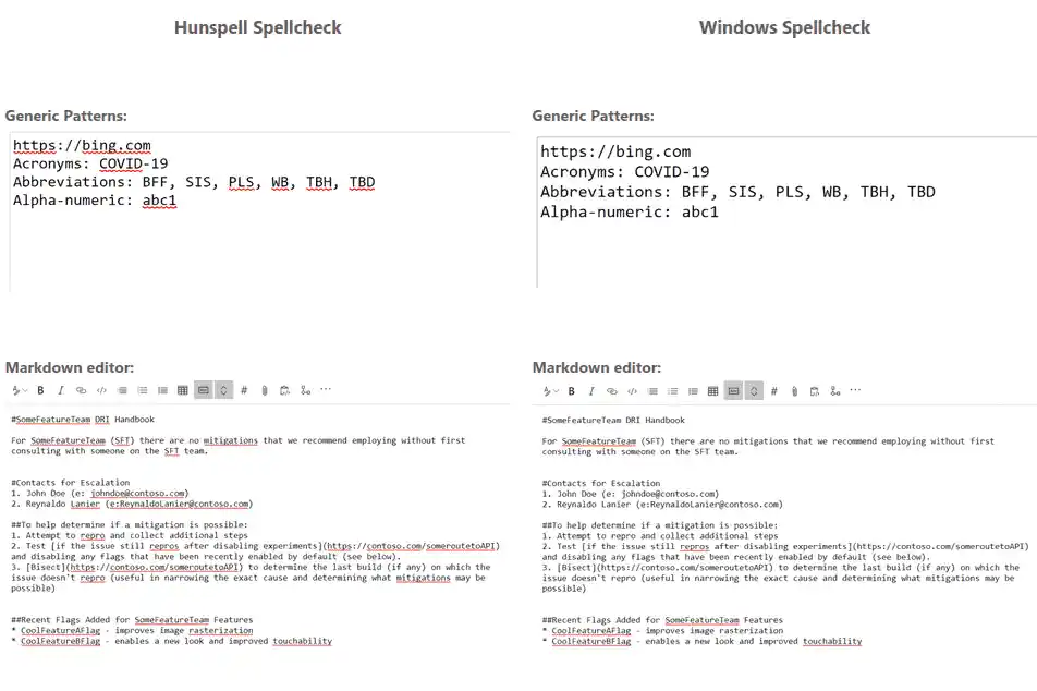 Abilita il controllo ortografico di Windows in Google Chrome