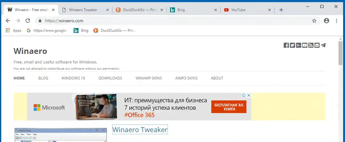 Výber a presun viacerých kariet v prehliadači Google Chrome