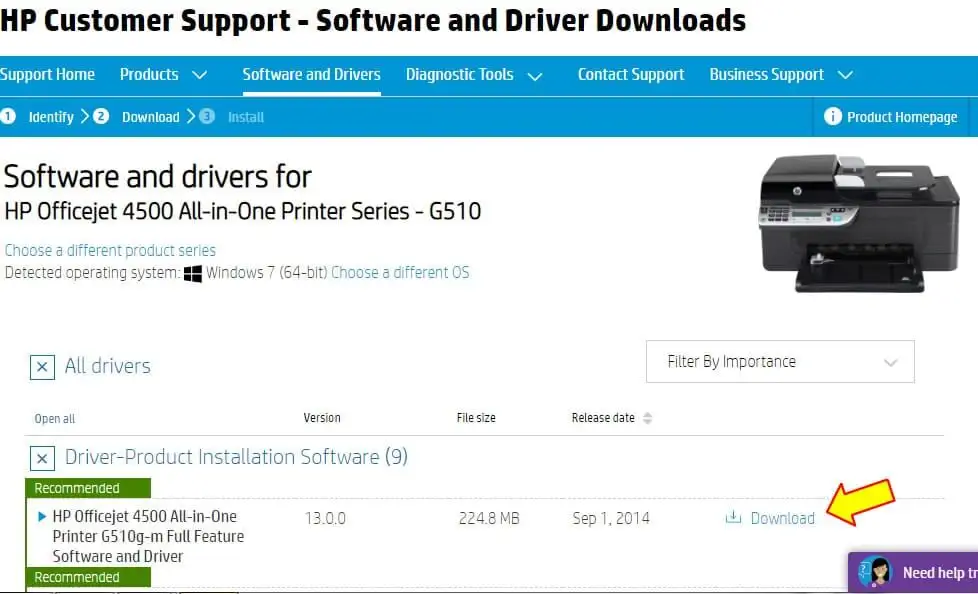 ¿No se puede imprimir? Cómo resolver el mensaje de error HP OfficeJet está en estado de error