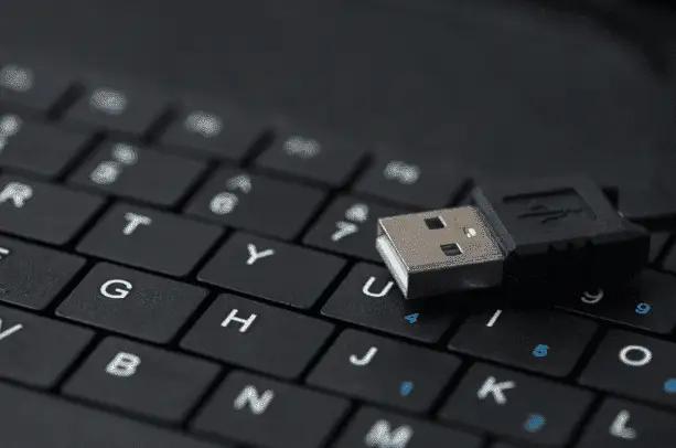 usb tastatūra