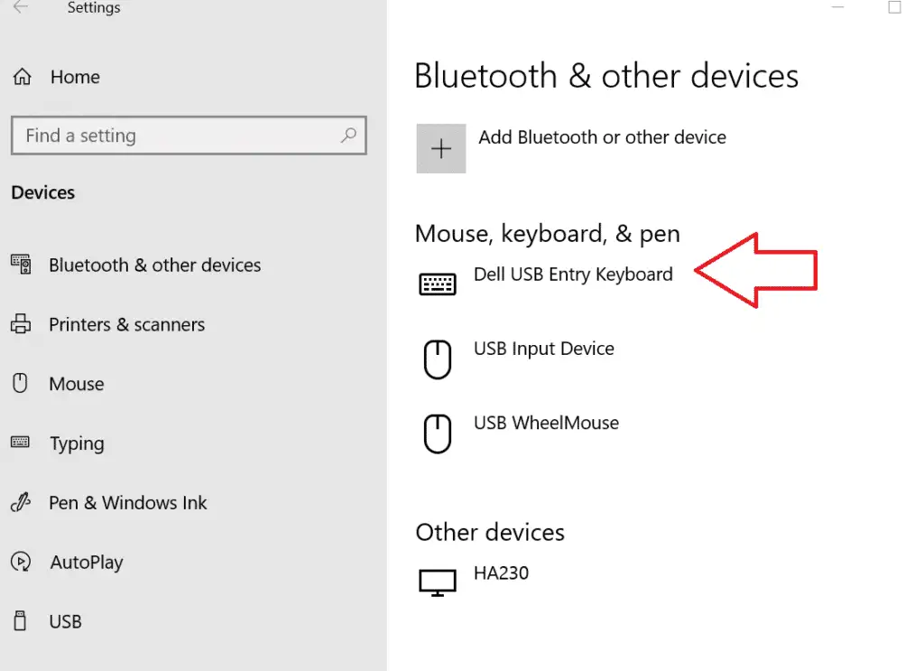 I-click ang Start, piliin ang Control Panel, pagkatapos ay Device Manager