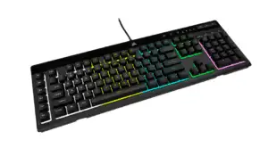 Corsair K55 -ohjainpäivitykset: kattava opas