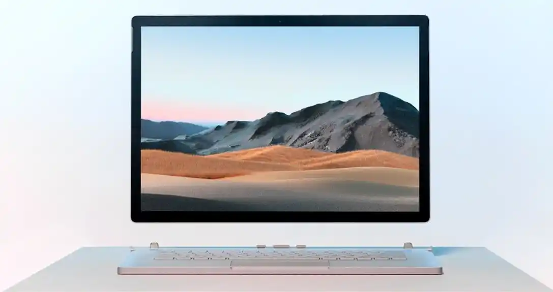 Surface Book 3 hat ein für Windows 11 optimiertes Firmware-Update erhalten