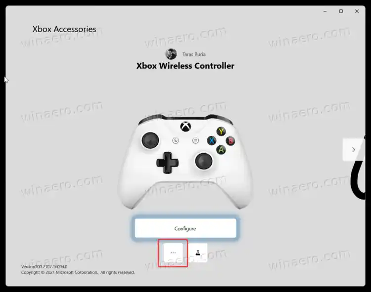 Firmware updaten op de Xbox-gamepad op Windows 10 of 11