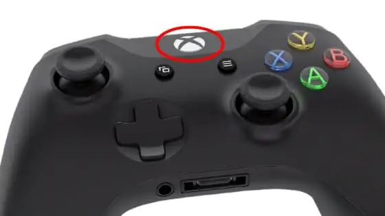 nút xbox