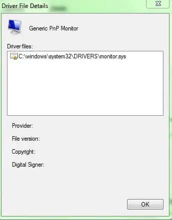 configuración del controlador