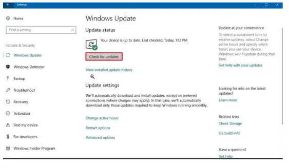 Como atualizar drivers de vídeo no Windows 10