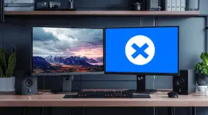 Windows 11 nezistil váš druhý monitor? Poďme to opraviť.