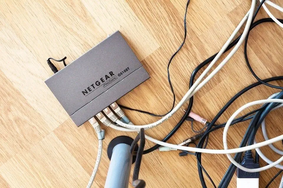 penghala netgear tidak berfungsi