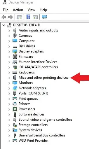 Hanapin ang Umiiral na Driver para sa Iyong Logitech M325 Mouse