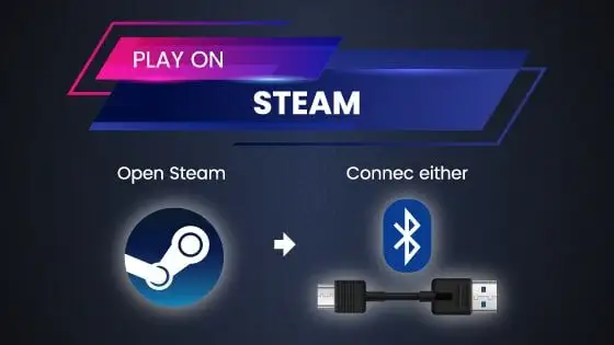 לשחק על steam