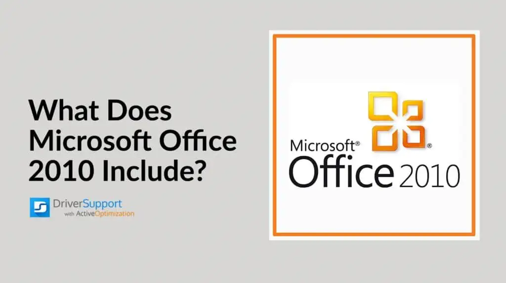 Caracteristicile MS Office 2010