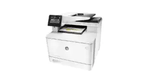 HP 레이저젯 MFP M477