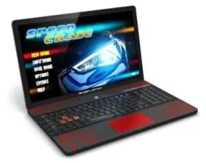 gaming- en pc-entertainmenttechnologie