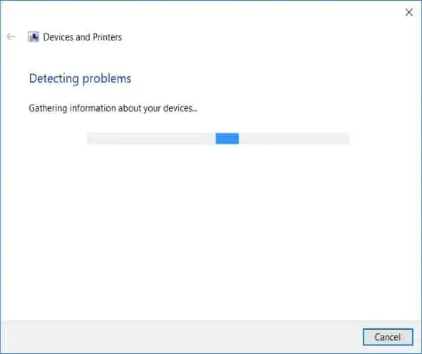 Windows-probleemoplossing