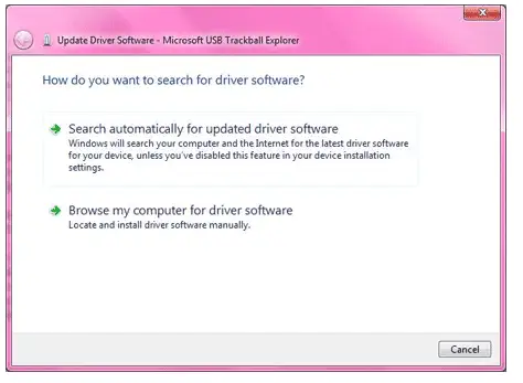 driver software