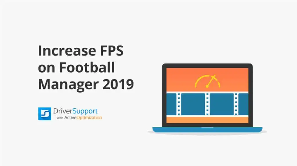 زيادة معدل الإطارات في الثانية في Football Manager 2019