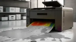 Printer je pobijedio