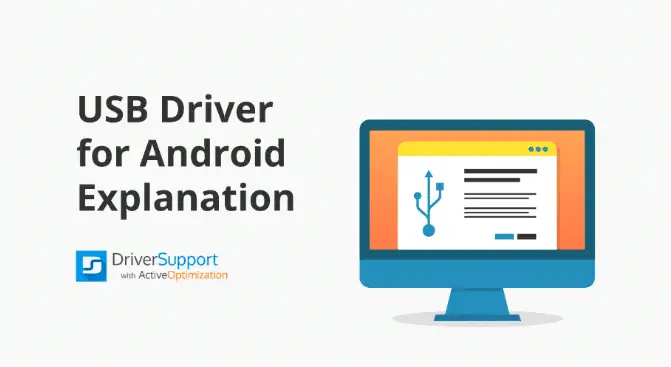 Driver USB per Android Spiegazione