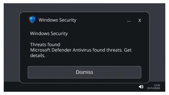 Windows-Sicherheit