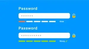 cambio password per facebook