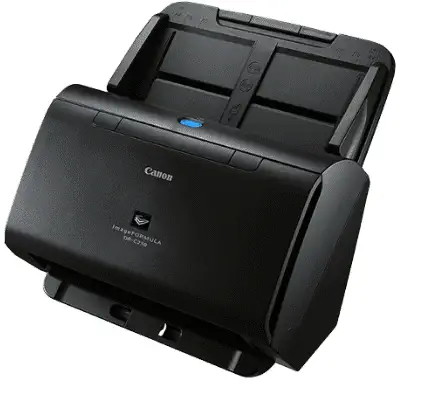 Canon-Scanner-Treiber herunterladen