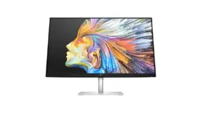 HP U28 4K HDR مانیٹر