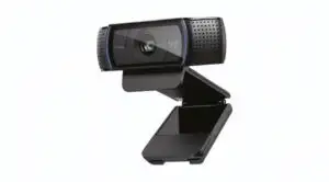 Pilote de webcam Logitech C920