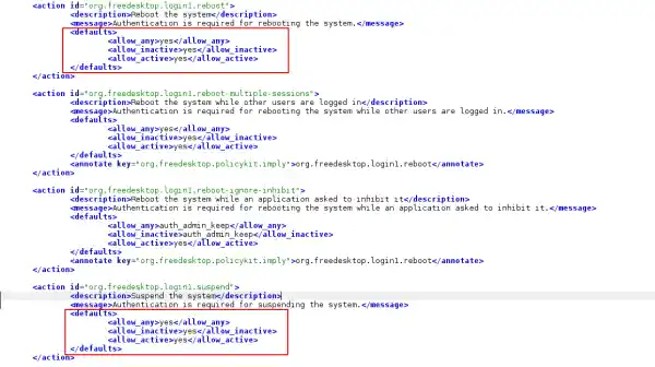 Debian Jessie میں عام صارف کے لیے شٹ ڈاؤن اور ریبوٹ کو کیسے فعال کریں۔