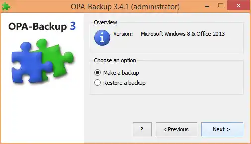 Een back-up maken van de activering en deze herstellen voor Office 2013, 2010, 2007, 2003 en XP