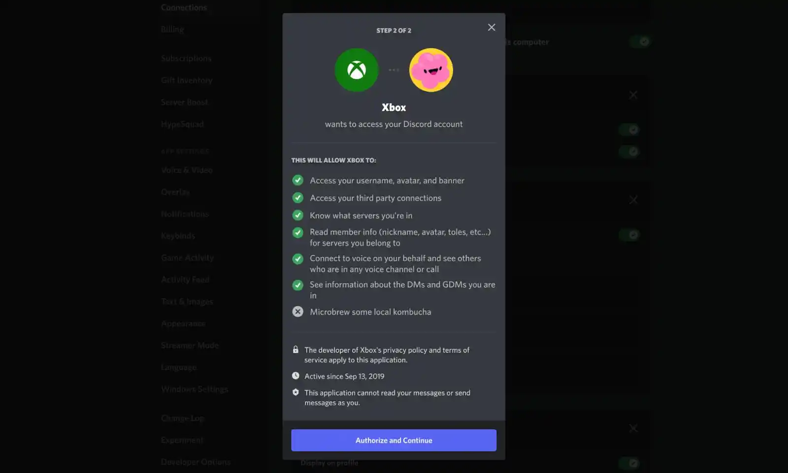 Orang dalam Xbox kini boleh menggunakan sembang suara Discord