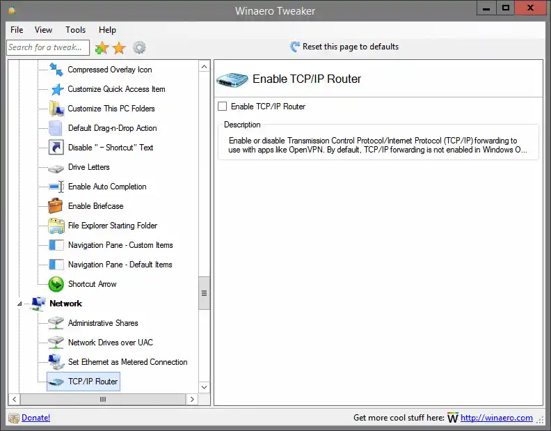 Router TCP/IP