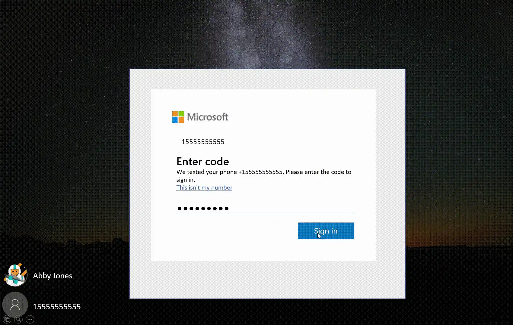 I-enable o I-disable ang Passwordless Sign-in para sa Microsoft Accounts