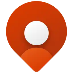 Maps Coloful Fluent Icon