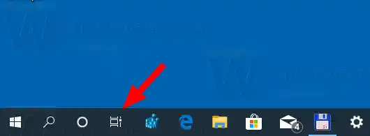 Benennen Sie einen virtuellen Desktop in Windows 10 um