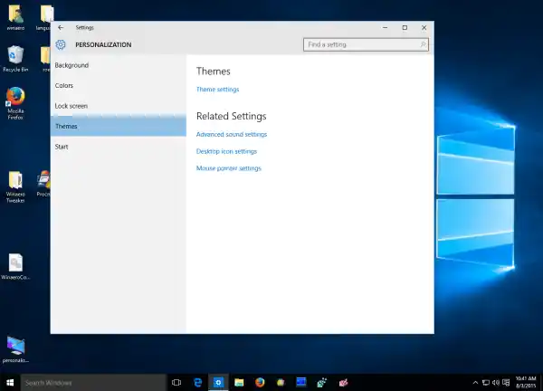 Lengvai pamatykite skirtumą tarp aktyvių ir neaktyvių langų sistemoje „Windows 10“.