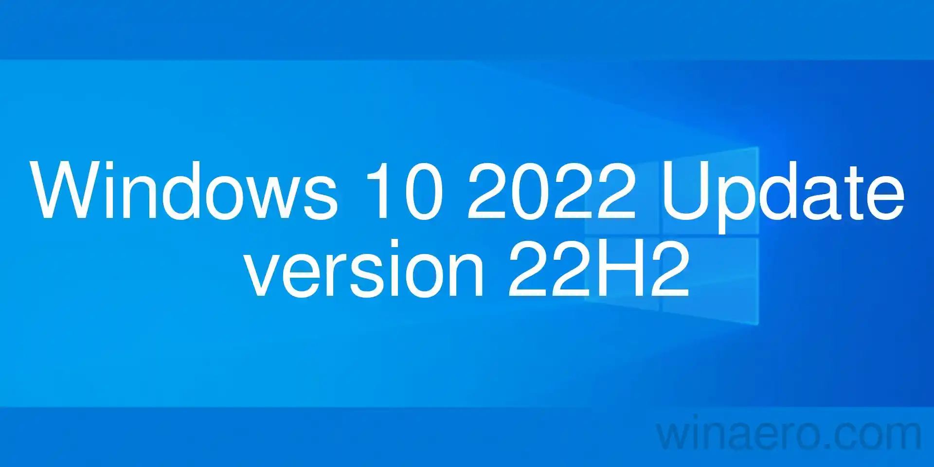 Available ang Windows 10 22H2 Build 19045.3154 sa Release Preview