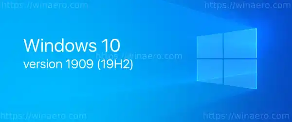 Izšel je predogled KB5003212 za Windows 10, različica 1909