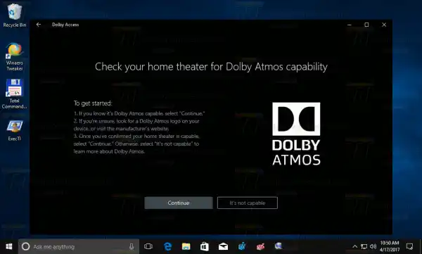 Dolby Atmos 2