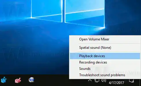 Come abilitare l'audio spaziale in Windows 10