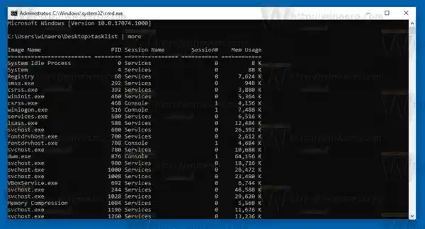 Windows 10 Powershell dræber en proces