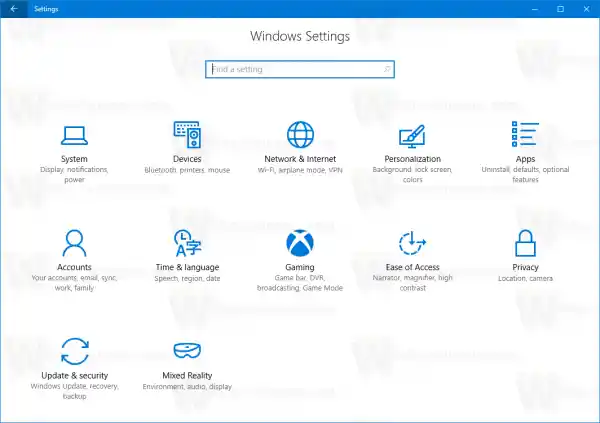 Scarica le mappe offline tramite connessioni a consumo in Windows 10