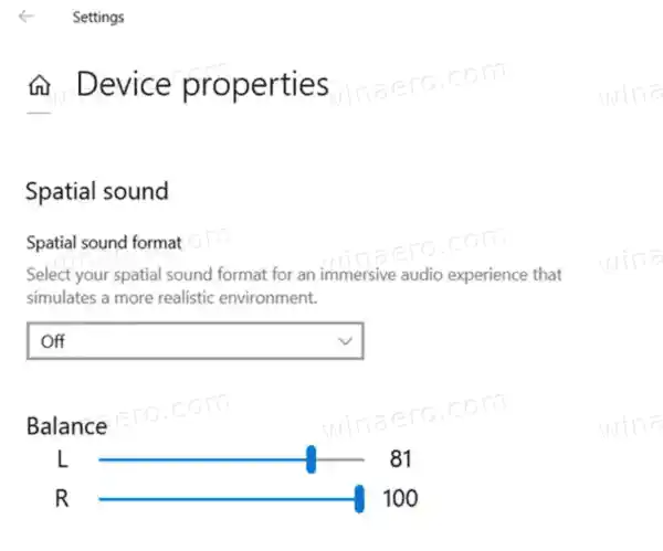 Absolute Bluetooth-Lautstärke