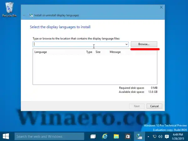 windows 10 của Nga