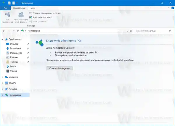 Cara Membuat Grup Rumah di Windows 10