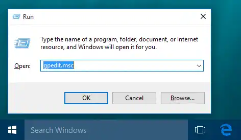 Winaero Tweaker dezactivează actualizarea Windows în Windows 10