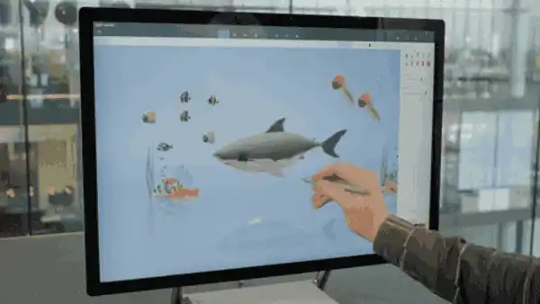 Paint 3D: her açıdan düzenleme yapın