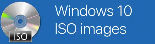 Lanzamiento de ISO de Windows 10 Build 19041 (20H1, RTM)