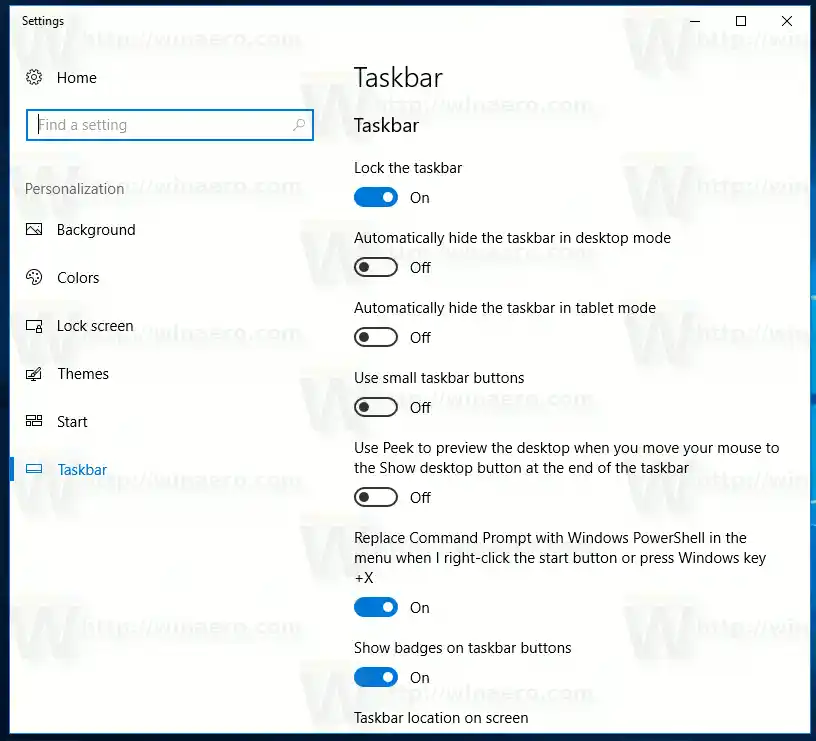 Twórcy systemu Windows 10 zaktualizowali Aero Peek